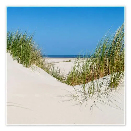 the coastline of the german sea on the island Norderney (Germany) de gn fotografie