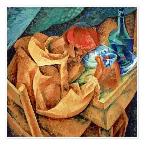 The Drinker de Umberto Boccioni akg-images