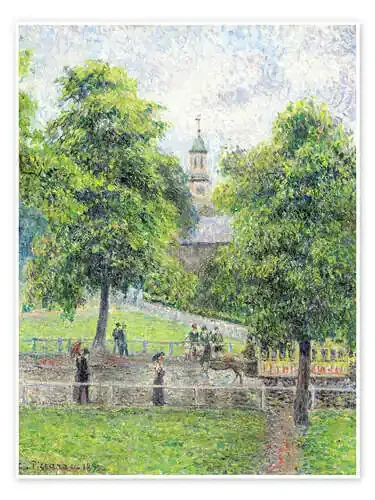 the ey exhibition impressionists in london exhibition the tate britain de Camille Pissarro Master Collection