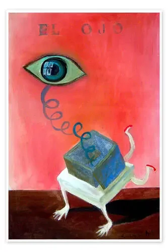 The eye de Diego Manuel Rodriguez