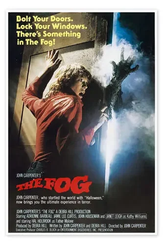 The Fog Everett Collection