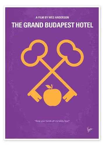 The Grand Budapest Hotel de Chungkong