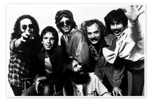 The Grateful Dead Everett Collection