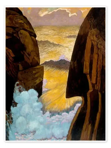 The Green Wave de Georges Lacombe Master Collection