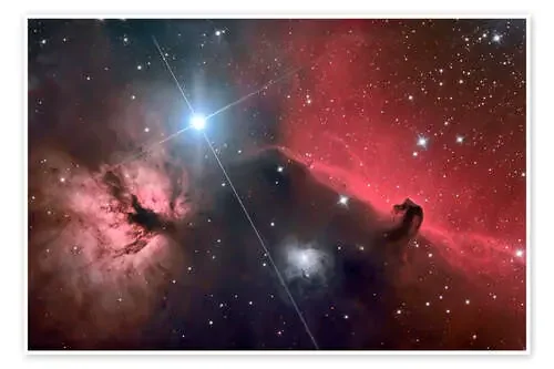 The Horsehead Nebula de Roth Ritter Stocktrek Images