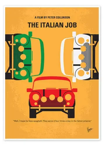 The Italian Job de Chungkong