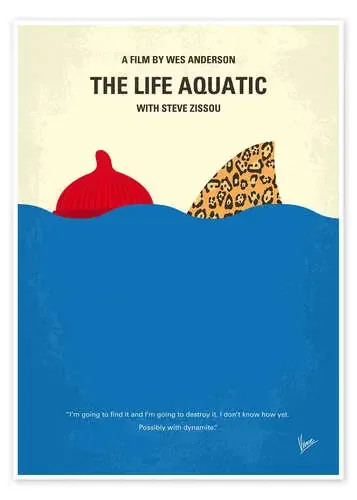 The Life Aquatic with Steve Zissou de Chungkong