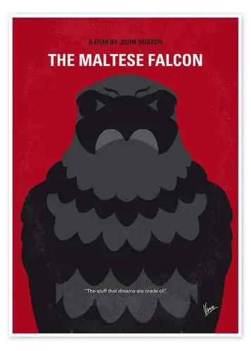 The Maltese Falcon de Chungkong