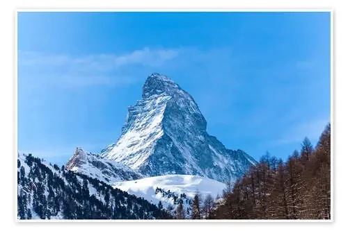 The Matterhorn, Switzerland Editors Choice