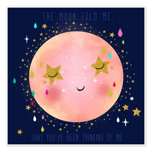 The moon told me de Taika Tori