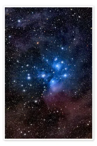 The Pleiades de Roth Ritter Stocktrek Images