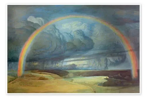The Rainbow – Paul Schultze-Naumburg akg-images