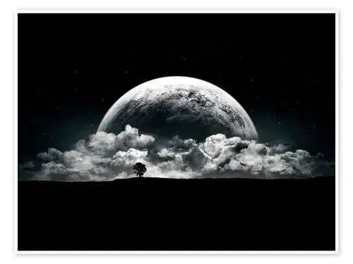 The Rise of a Planet II de Tobias Roetsch