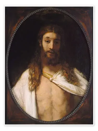 The Risen Christ, 1661 de Rembrandt van Rijn ARTOTHEK