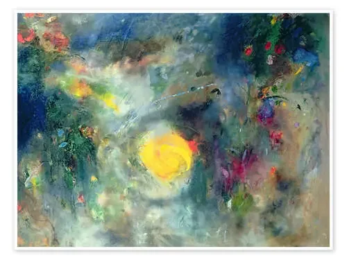 The Sacred Spiral de Jane Deakin Bridgeman Images