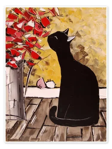 The scent of flowers de JIEL