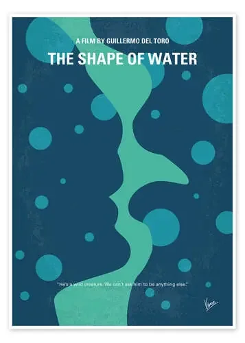 The Shape Of Water de Chungkong