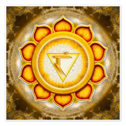 The Solar Plexus Chakra Series V de Dirk Czarnota