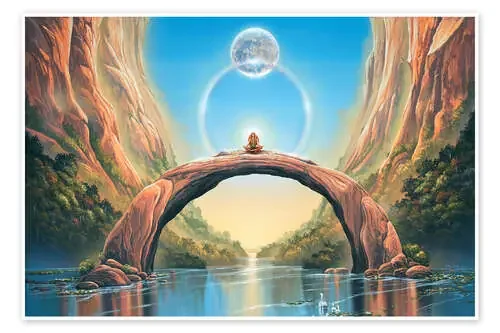 The Spirit Of Nature de Georg Huber