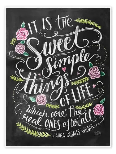The Sweet Simple Things de Lily & Val MGL Licensing