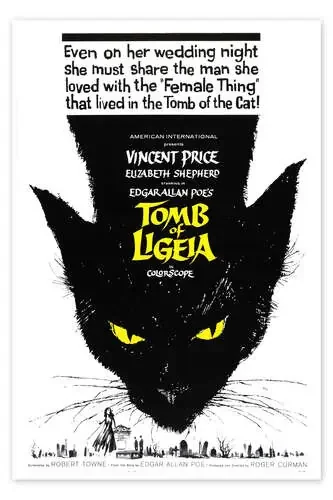 The Tomb of Ligeia Everett Collection