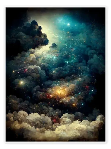 The Universe de Winnie Møller