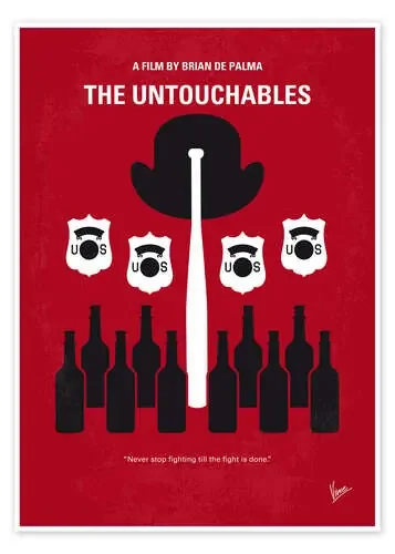 The Untouchables de Chungkong