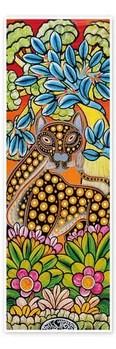 The view of a cheetah de Mzuguno Tanzania Art & Licensing