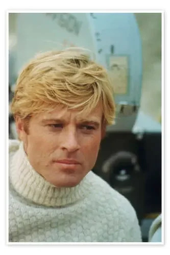 THE WAY WE WERE, Robert Redford, 1973 Everett Collection
