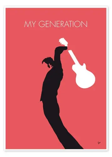 The Who, My Generation de Chungkong