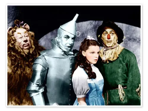 The Wizard of Oz I Everett Collection