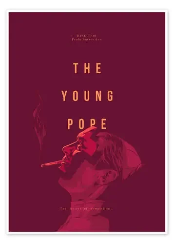 The Young Pope (inglés) de Fourteenlab