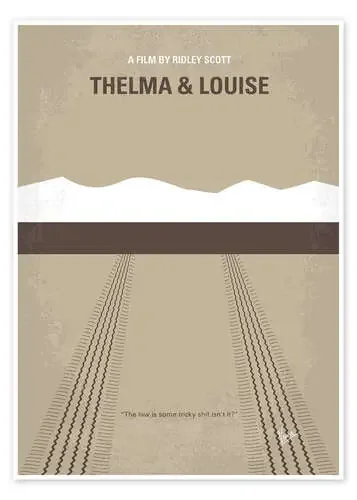 Thelma y Louise de Chungkong