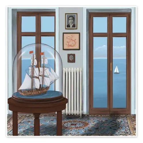 Things that don‘t exist de Silja Goetz
