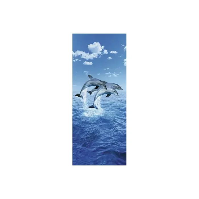 THREE DOLPHINS