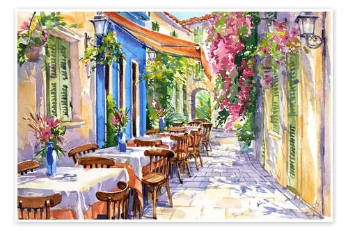 Tiempo de tapas de Paul Simmons
