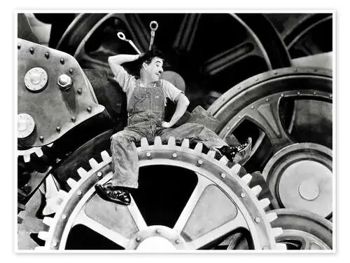 Tiempos modernos Everett Collection