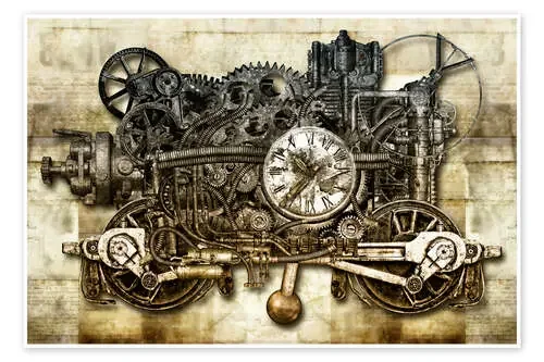 Time machine de diuno