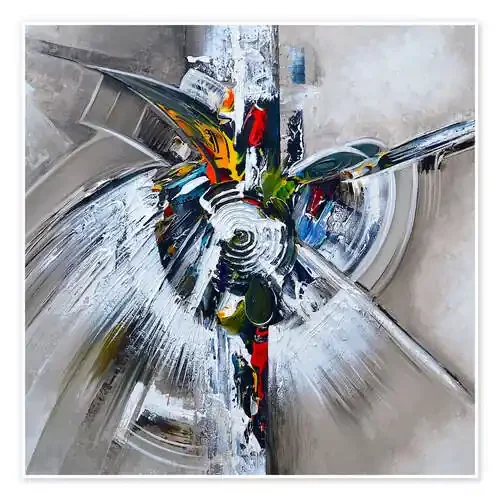 Time Machine II de Theheartofart Gena