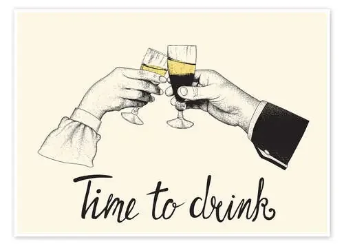 Time to drink Editors Choice