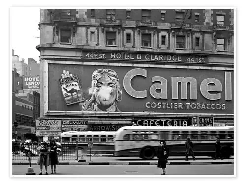 Times Square, New York Bridgeman Images