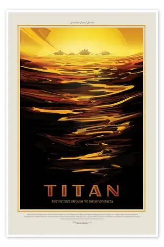 Titan de NASA Editors Choice