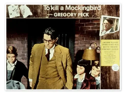 To Kill a Mockingbird Everett Collection