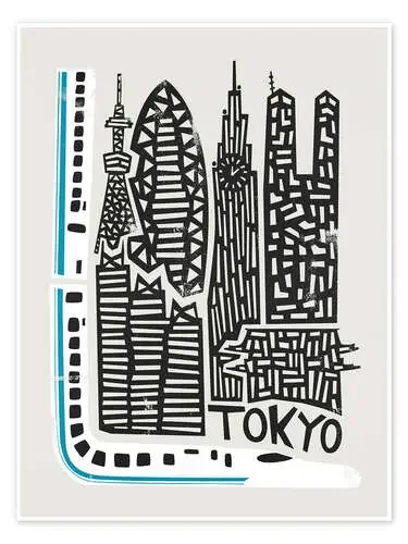 Tokyo de Fox & Velvet