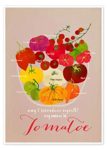 Tomates de Taika Tori