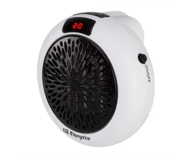 Top Qualità Calefactor orbegozo cr4000 | Brico Depôt