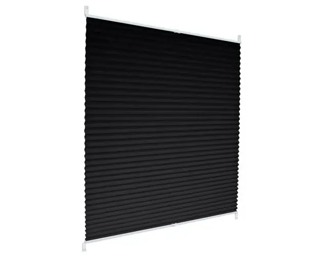 Top Qualità Cortina plisada para ventanas 75x200cm ecd germany | Brico Depôt