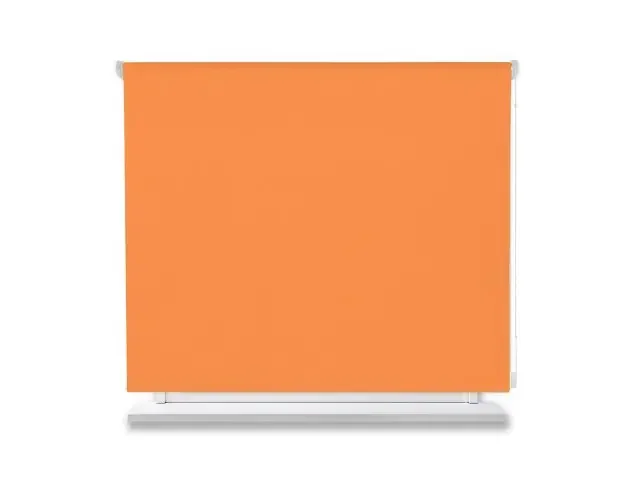 Top Qualità Estor enrollable opaco naranja 120x150cm. | Brico Depôt