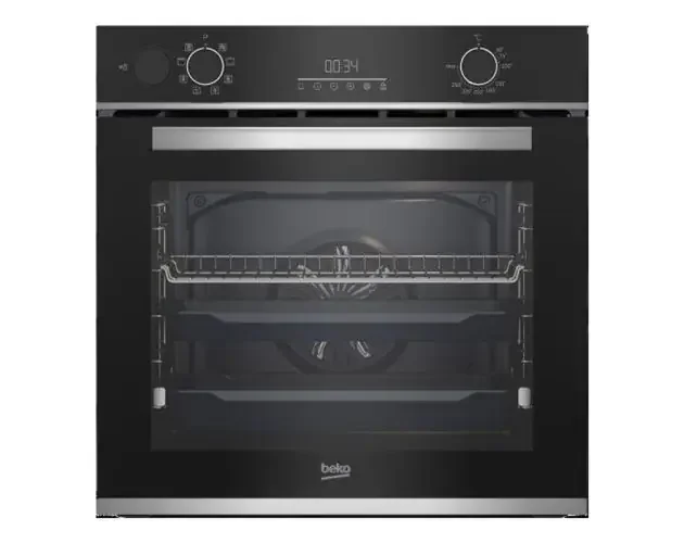Top Qualità Horno beko bbis13300xmse cristal negro vapor | Brico Depôt