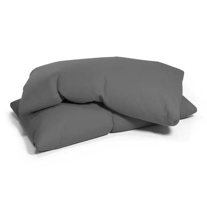 Top Qualità Juego de 2 fundas de almohada Soft Wonder-Edition | 40 x 80 cm | 100% microfibra polar | OEKO-TEX® Standard 100 | densidad del hilo: 1500 TC | libre de sustancias nocivas | cremallera | secado rápido